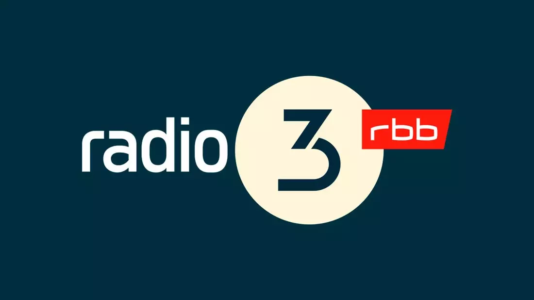 Aus rbbKultur wird radio3: Neues Programm beginnt am 2. April / radio3 am Morgen startet mit Jörg Thadeusz - Bild: presseportal.de