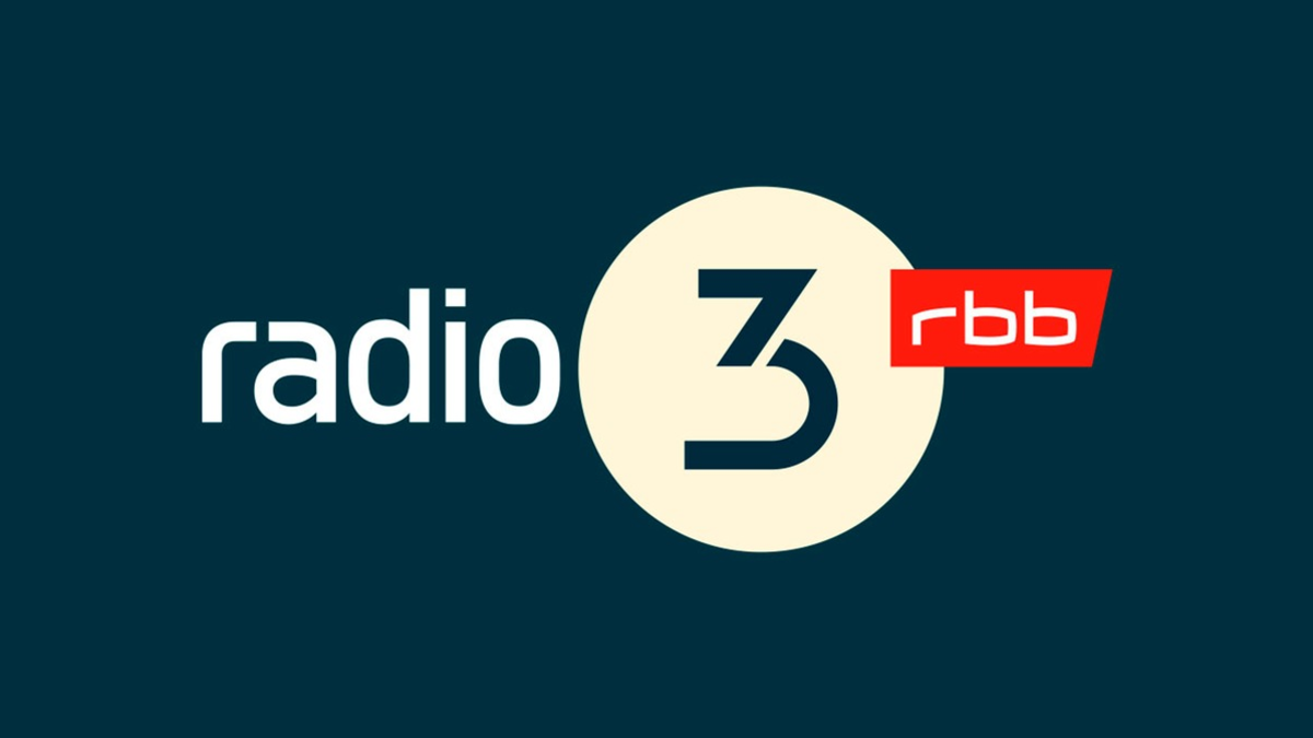Aus rbbKultur wird radio3: Neues Programm beginnt am 2. April / 