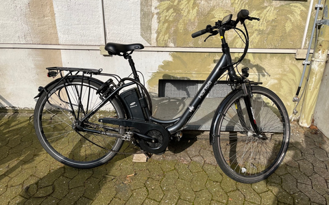 POL-LIP: Detmold. Fahrräder aufgefunden. - Foto: presseportal.de