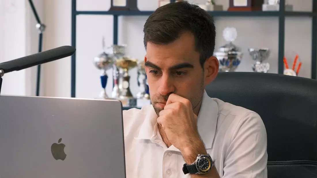 Manuel Fasnacht von COACHME: Warum sein revolutionäres Coaching für Ausdauersportler, an Individualität nicht zu übertreffen ist - Bild: presseportal.de