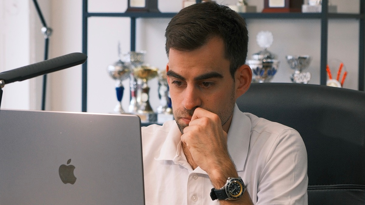 Manuel Fasnacht von COACHME: Warum sein revolutionäres Coaching für Ausdauersportler, an Individualität nicht zu übertreffen ist - Foto: presseportal.de