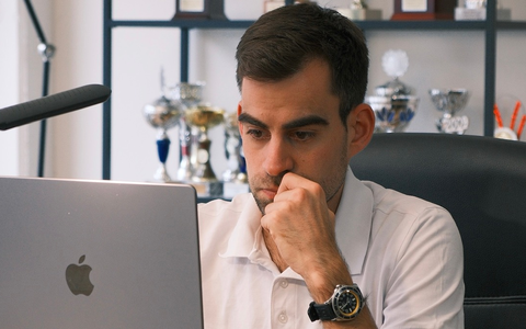 Manuel Fasnacht von COACHME: Warum sein revolutionäres Coaching für Ausdauersportler, an Individualität nicht zu übertreffen ist - Foto: presseportal.de