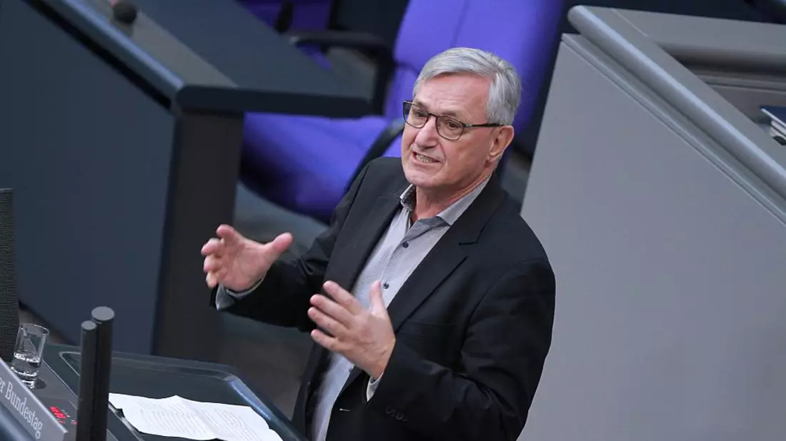 Bernd Riexinger (Archiv) - Bild: über dts Nachrichtenagentur