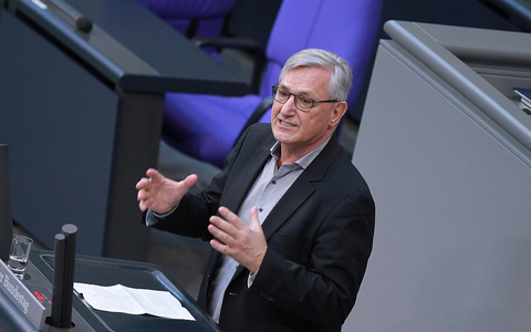 Bernd Riexinger (Archiv) - Foto: über dts Nachrichtenagentur