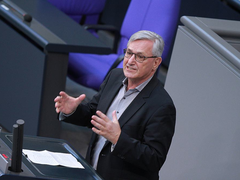 Bernd Riexinger (Archiv) - Foto: über dts Nachrichtenagentur