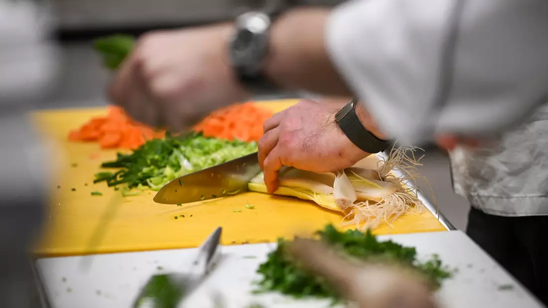 340 deutsche Gastro-Betriebe sind vom «Guide Michelin» ausgezeichnet worden. - Bild: Jens Kalaene/dpa