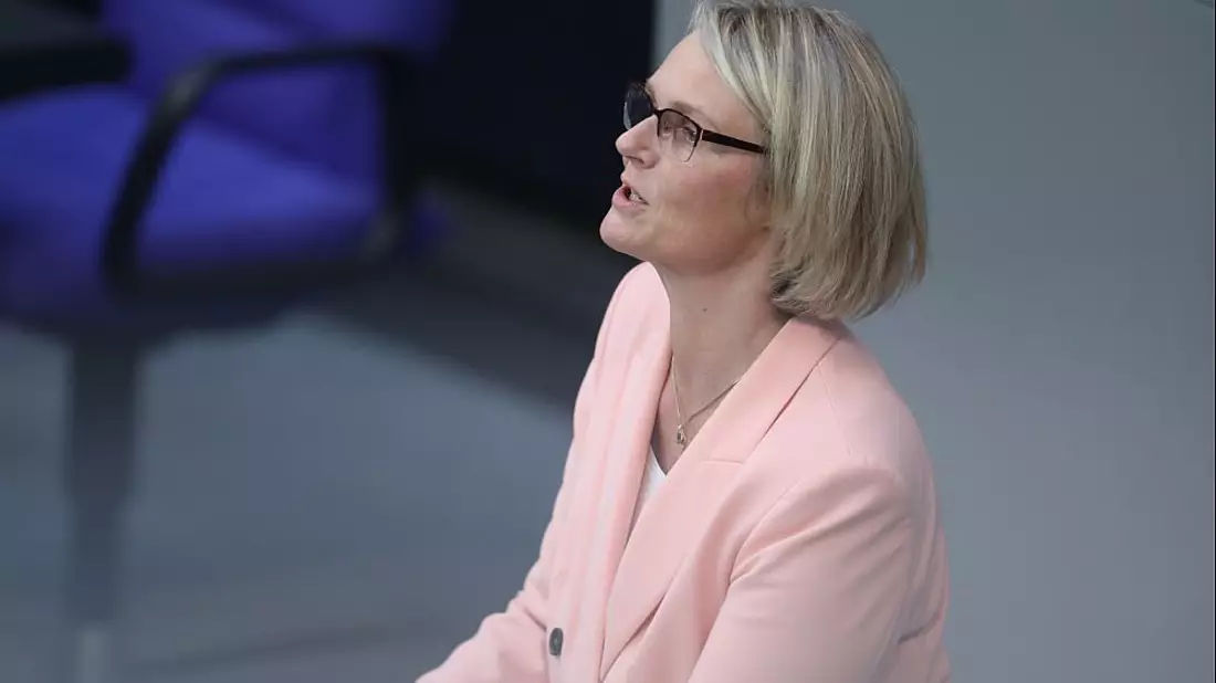 Anja Karliczek (Archiv) - Bild: über dts Nachrichtenagentur