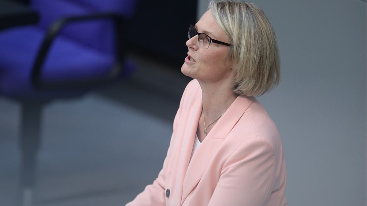 Anja Karliczek (Archiv) - Foto: über dts Nachrichtenagentur