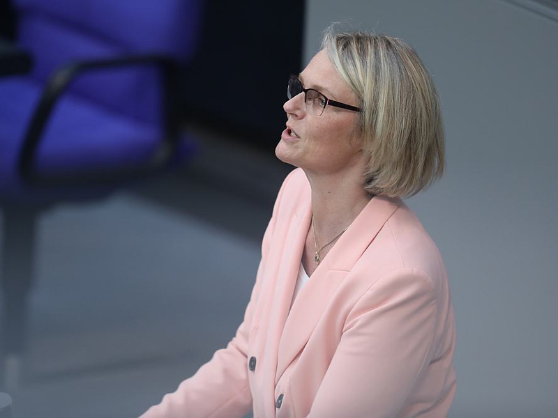 Anja Karliczek (Archiv) - Foto: über dts Nachrichtenagentur