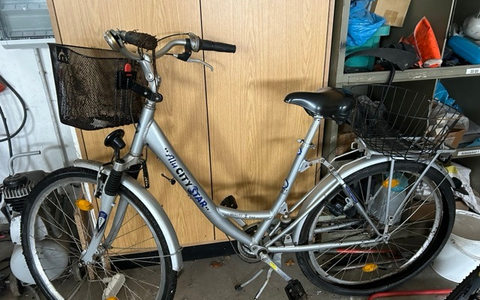 POL-NI: Steyerberg - Wem gehört dieses Fundfahrrad? - Foto: presseportal.de