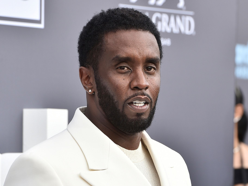 Rapper Sean «Diddy» Combs entschuldigt sich für die Gewalt auf dem Hotelflur. - Foto: Jordan Strauss/Invision/AP/dpa