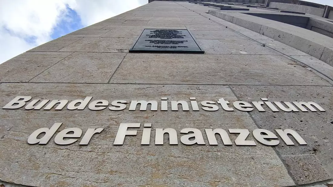 Finanzministerium (Archiv) - Bild: über dts Nachrichtenagentur