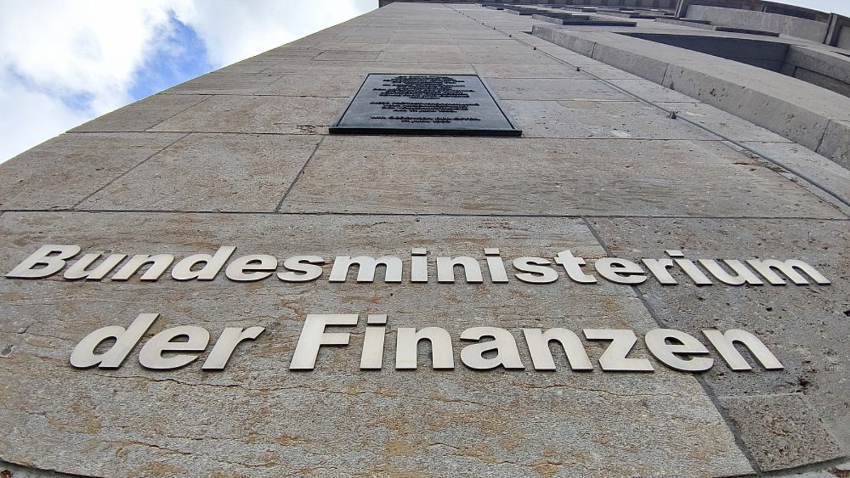 Finanzministerium (Archiv) - Foto: über dts Nachrichtenagentur