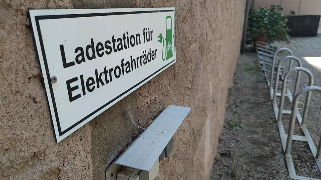 Ladestation für Elektrofahrräder (Archiv) - Bild: über dts Nachrichtenagentur