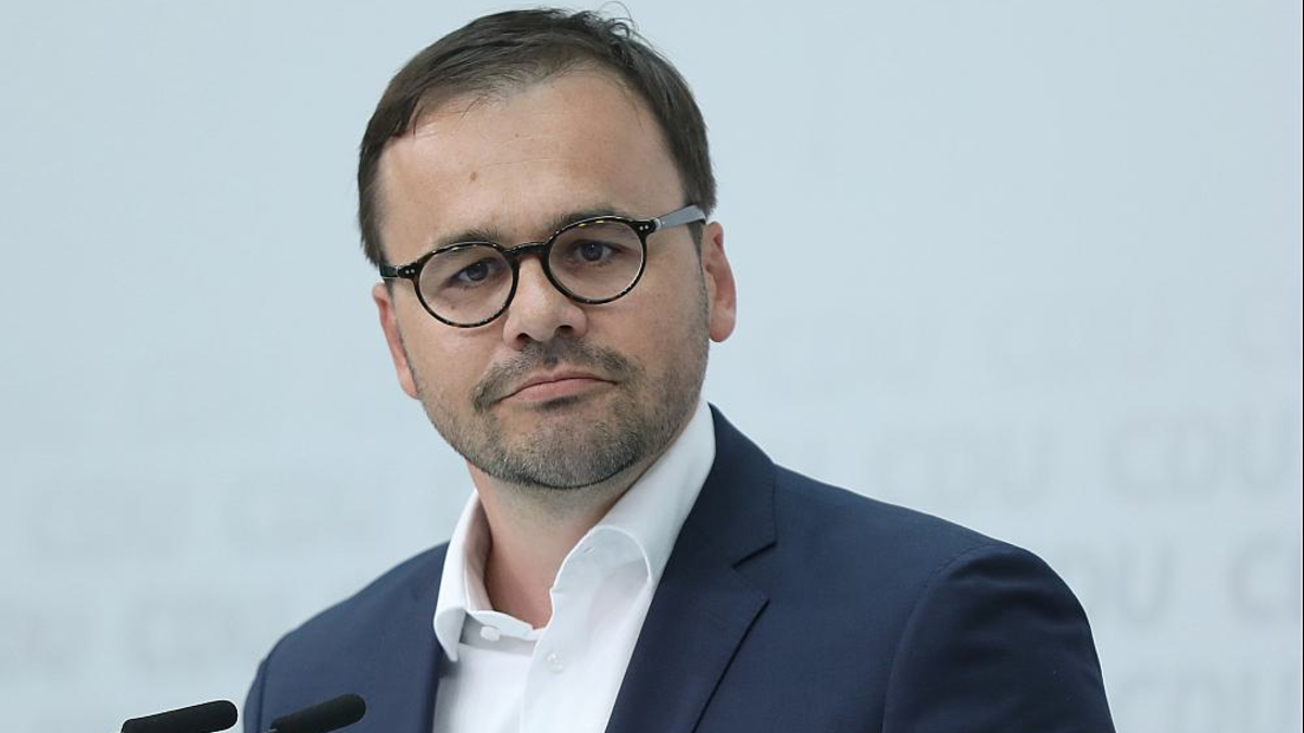 Jan Redmann (Archiv) - Foto: über dts Nachrichtenagentur