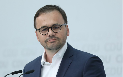 Jan Redmann (Archiv) - Foto: über dts Nachrichtenagentur