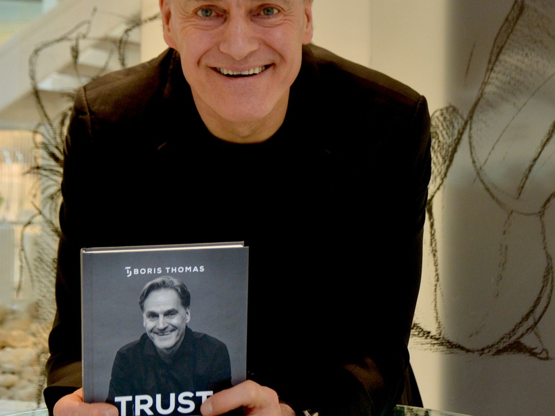 Neue Wege durch die Krise: Es ist Zeit für TRUST - Die Vertrauensrevolution - Foto: presseportal.de