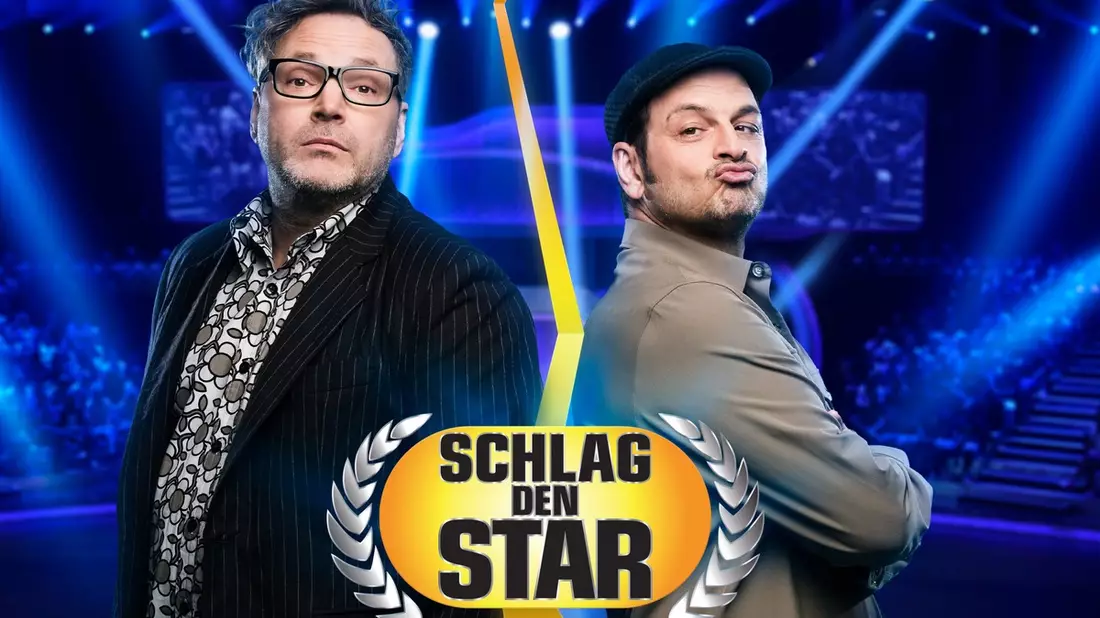 Paul Panzer Kaya Yanar Schlag den Star - Bild: Seven.One/Steffen Z Wolff, presseportal.de