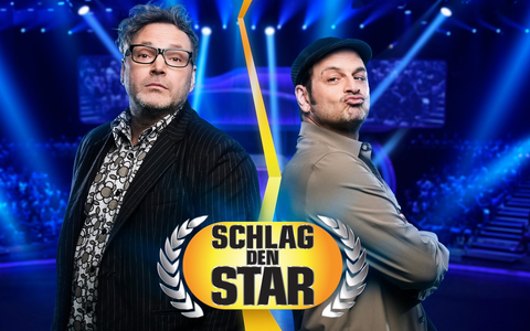 Paul Panzer Kaya Yanar Schlag den Star - Foto: Seven.One/Steffen Z Wolff, presseportal.de