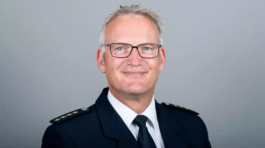 POL-SH-AFB: Führungswechsel in der PDAFB Eutin - Bild: presseportal.de