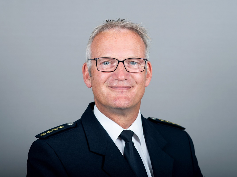 POL-SH-AFB: Führungswechsel in der PDAFB Eutin - Foto: presseportal.de