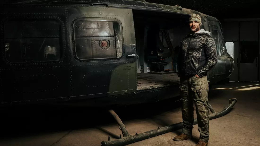 Otto Bulletproof Bulletproof - Die Challenge - Bild: Seven.One/Julian Krenn, presseportal.de