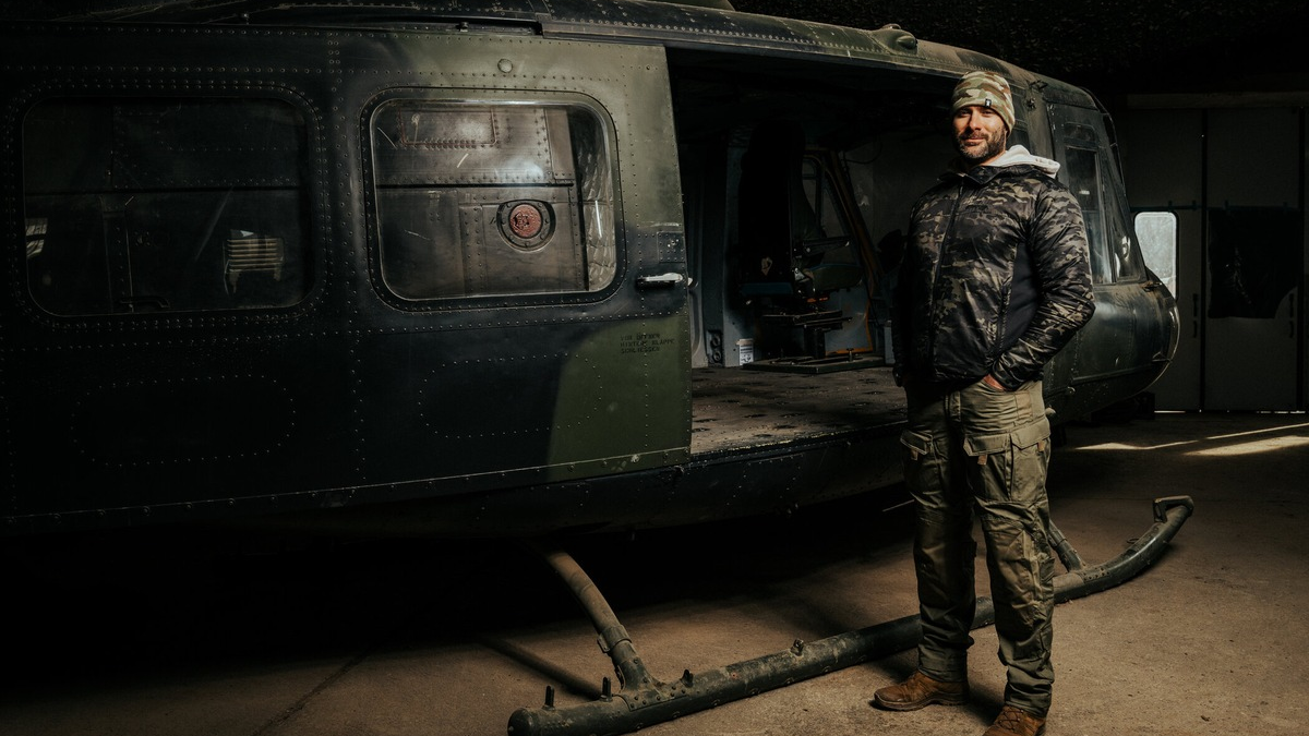 Otto Bulletproof Bulletproof - Die Challenge - Foto: Seven.One/Julian Krenn, presseportal.de