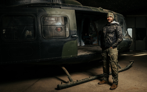 Otto Bulletproof Bulletproof - Die Challenge - Foto: Seven.One/Julian Krenn, presseportal.de