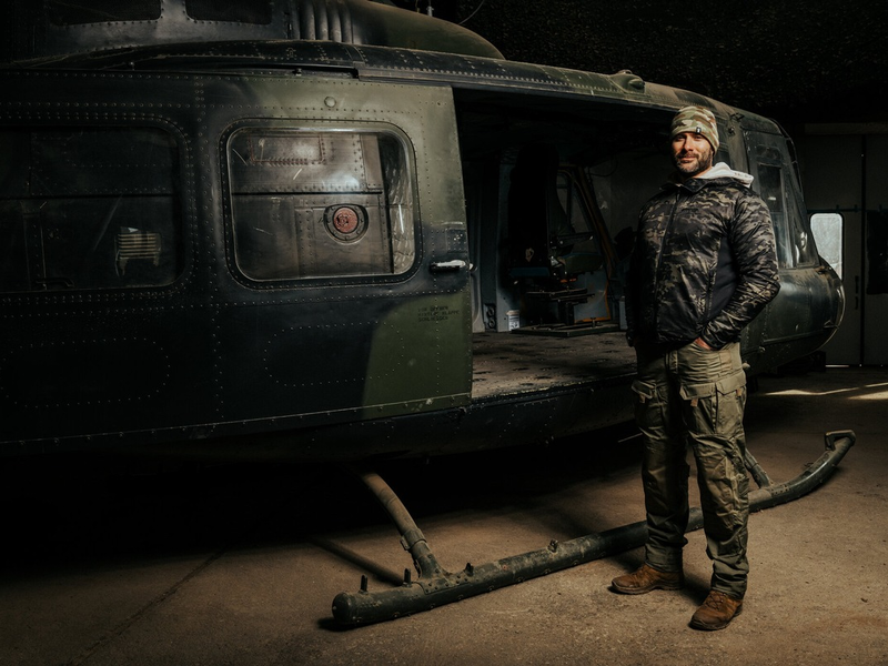 Otto Bulletproof Bulletproof - Die Challenge - Foto: Seven.One/Julian Krenn, presseportal.de