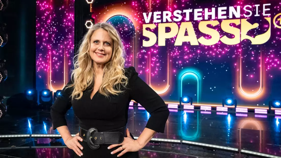 Verstehen Sie Spaß?: Gottschalk legt Schöneberger rein - Bild: presseportal.de