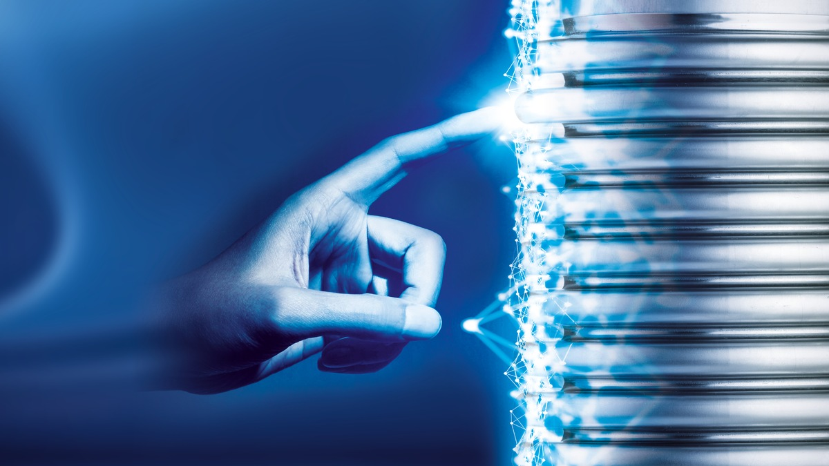 Holt Deutschland in der Digitalisierung auf? Wie Witzenmann digitalen Pioniergeist lebt - Foto: presseportal.de