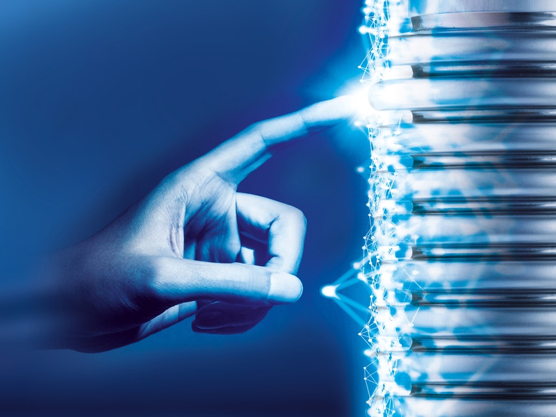 Holt Deutschland in der Digitalisierung auf? Wie Witzenmann digitalen Pioniergeist lebt - Foto: presseportal.de