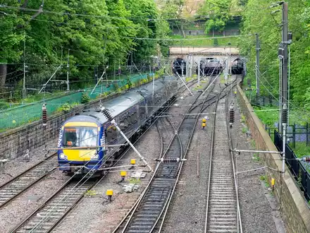 ScotRail rüstet sein Zugpersonal mit Bodycams von Motorola Solutions aus / Bahnbetreiber in Schottland setzt mehr als 1.000 Körperkameras ein, um die Sicherheit in Zügen und Bahnhöfen zu erhöhen - Foto: presseportal.de