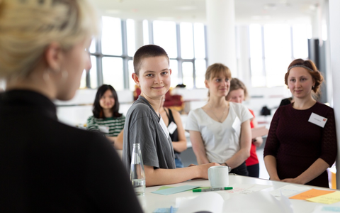 HPI vergibt Stipendien für den Women in Tech Summit in Warschau / Studentinnen und Doktorandinnen können sich auf 14 spannende Reisestipendien bewerben - Foto: presseportal.de HPI vergibt Stipendien für den Women in Tech Summit in Warschau / Studentinnen und Doktorandinnen können sich auf 14 spannende Reisestipendien bewerben - Foto: presseportal.de