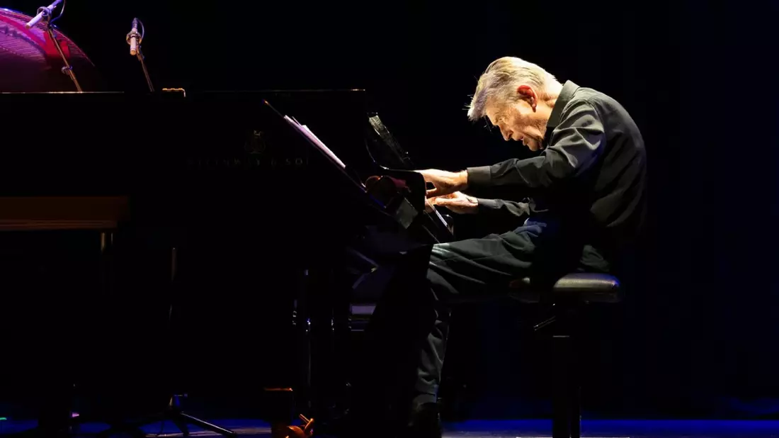 Der Rundfunk Berlin-Brandenburg (rbb) und das Land Berlin verleihen den Jazzpreis Berlin 2024 an Alexander von Schlippenbach - Bild: presseportal.de