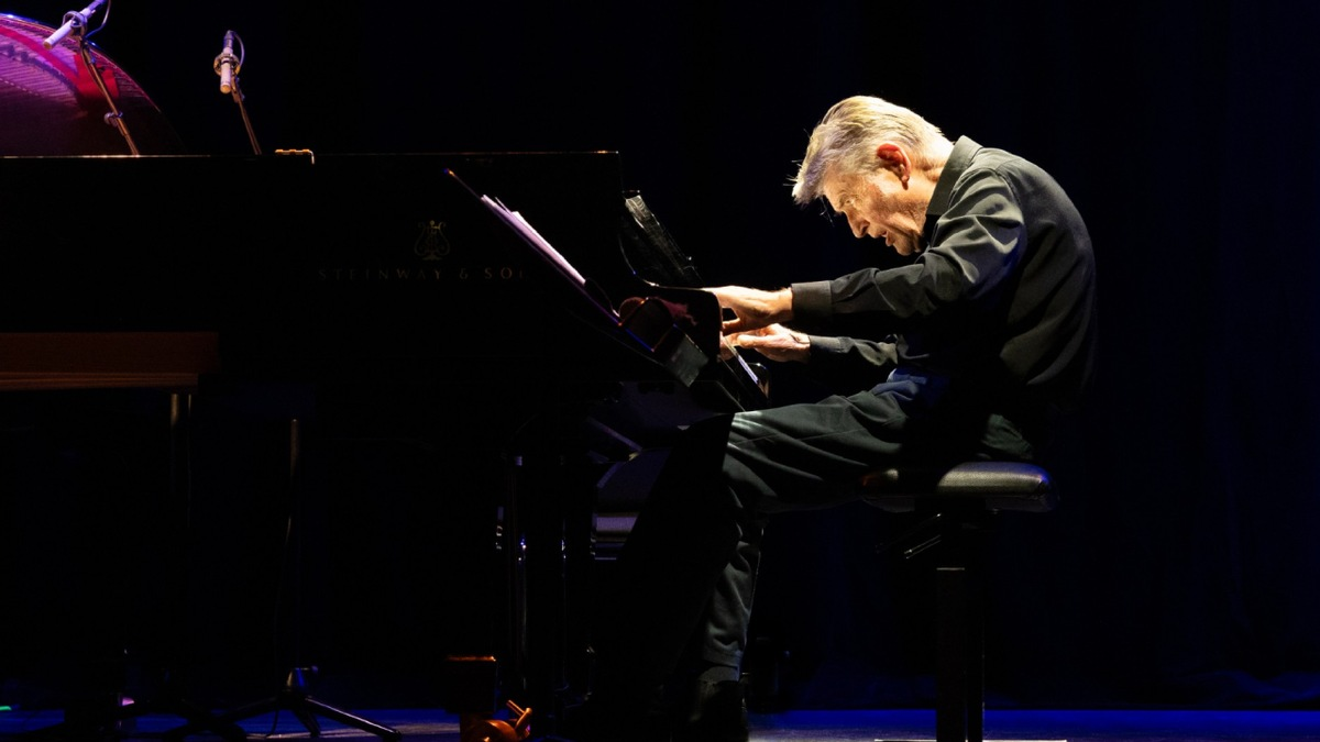 Der Rundfunk Berlin-Brandenburg (rbb) und das Land Berlin verleihen den Jazzpreis Berlin 2024 an Alexander von Schlippenbach - Foto: presseportal.de