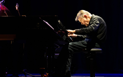 Der Rundfunk Berlin-Brandenburg (rbb) und das Land Berlin verleihen den Jazzpreis Berlin 2024 an Alexander von Schlippenbach - Foto: presseportal.de