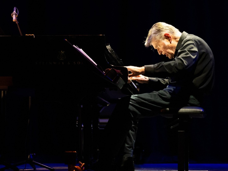 Der Rundfunk Berlin-Brandenburg (rbb) und das Land Berlin verleihen den Jazzpreis Berlin 2024 an Alexander von Schlippenbach - Foto: presseportal.de