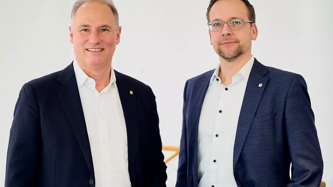 RWZ-Jahresbilanz 2023: gute Zahlen in bewegten Zeiten / Operatives Ergebnis breit abgestützt durch alle Geschäftsfelder - Bild: presseportal.de