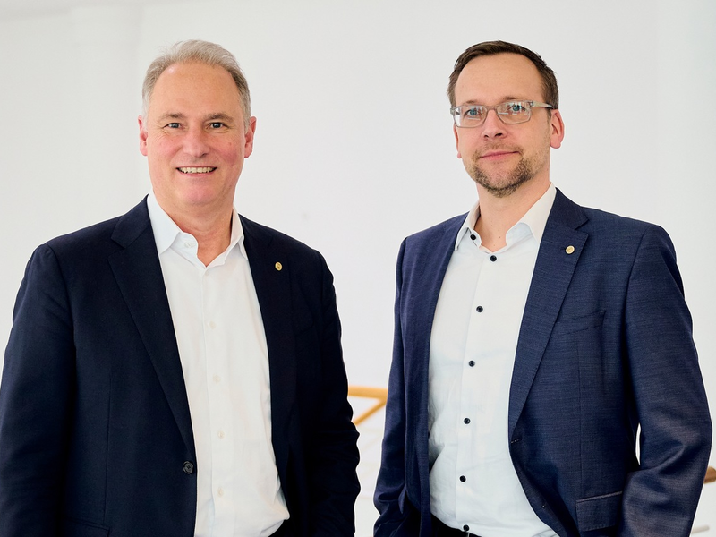 RWZ-Jahresbilanz 2023: gute Zahlen in bewegten Zeiten / Operatives Ergebnis breit abgestützt durch alle Geschäftsfelder - Foto: presseportal.de