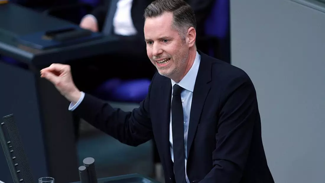 Christian Dürr (Archiv) - Bild: über dts Nachrichtenagentur