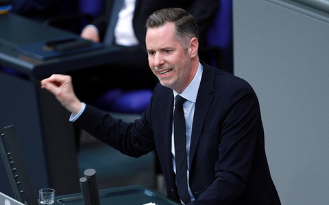 Christian Dürr (Archiv) - Foto: über dts Nachrichtenagentur