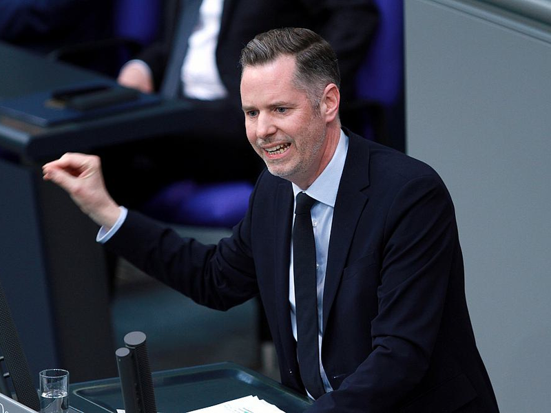 Christian Dürr (Archiv) - Foto: über dts Nachrichtenagentur