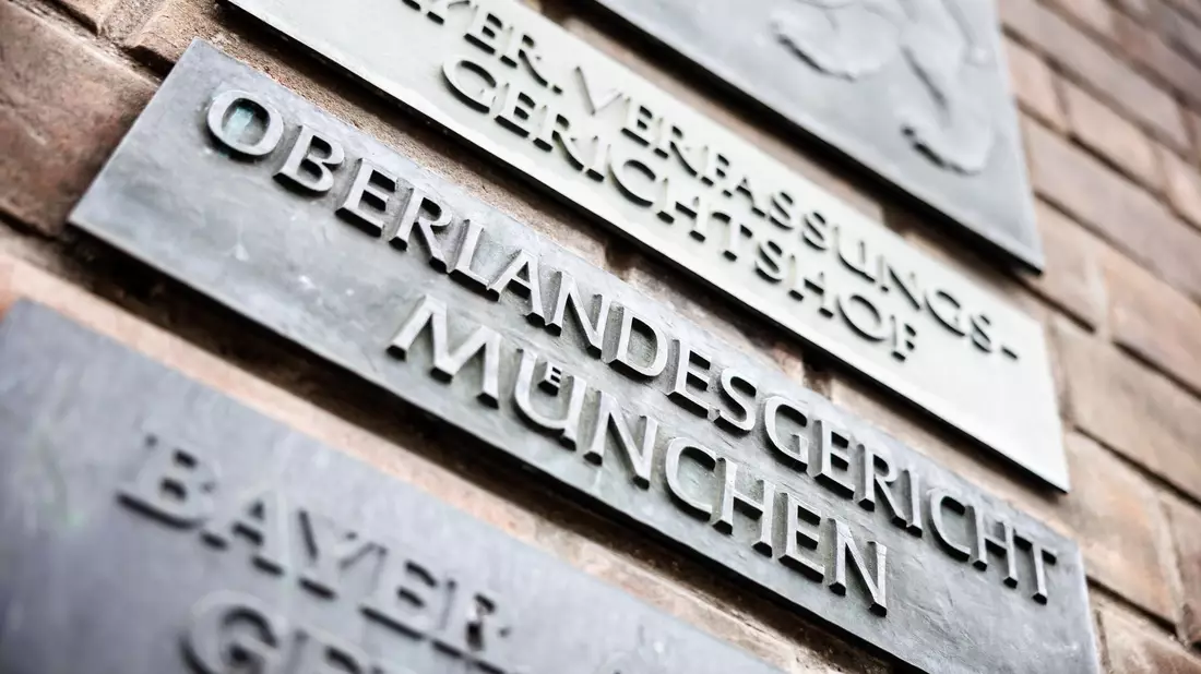 Mit einem Urteil wird im kommenden Jahr gerechnet. - Bild: Matthias Balk/dpa
