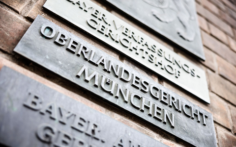 Stehen von Mai an vor dem Oberlandesgericht München: drei mutmaßliche russische Spione (Symbolbild). - Foto: Matthias Balk/dpa