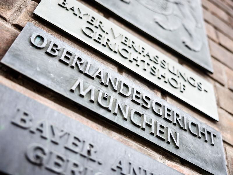 Stehen von Mai an vor dem Oberlandesgericht München: drei mutmaßliche russische Spione (Symbolbild). - Foto: Matthias Balk/dpa