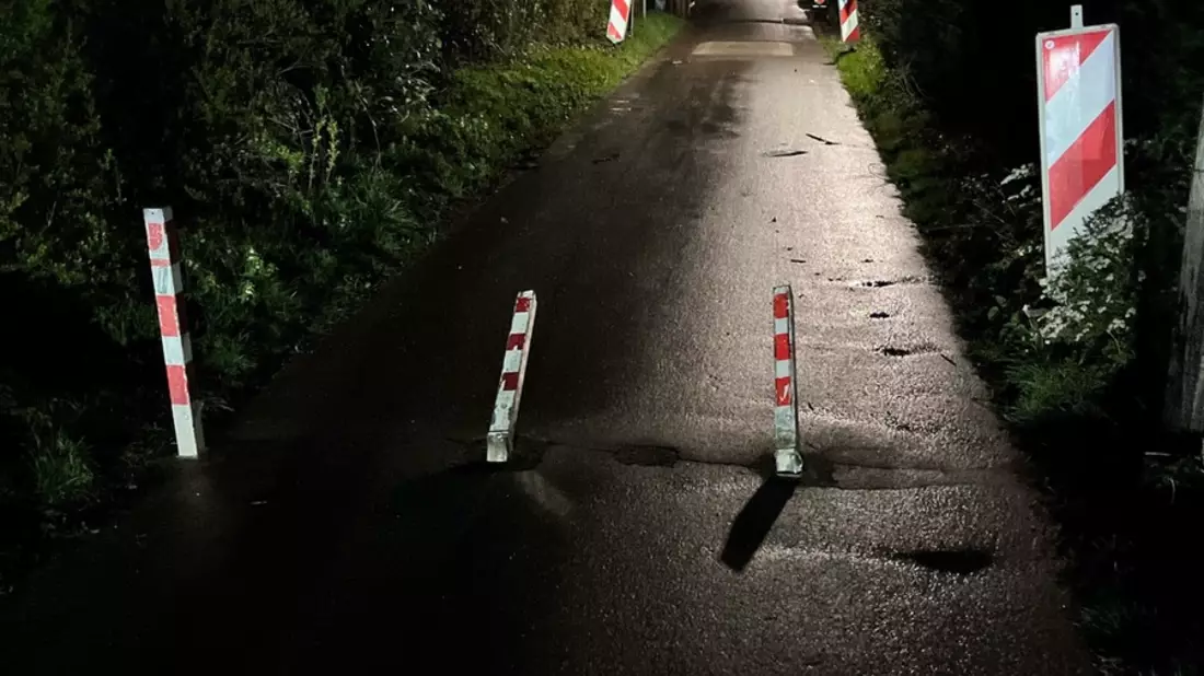 POL-NE: Alkoholisierter Autofahrer entfernt sich von der Unfallstelle - Bild: presseportal.de