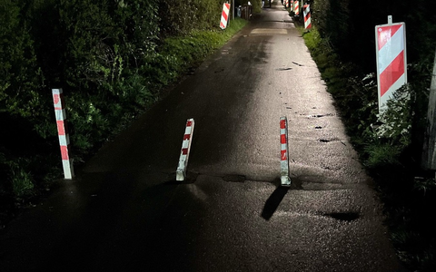POL-NE: Alkoholisierter Autofahrer entfernt sich von der Unfallstelle - Foto: presseportal.de