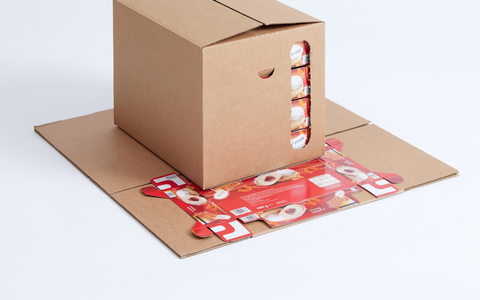 Tiefkühlbackwaren-Marktführer Aryzta: Intelligente Verpackungslösung vermeidet 144 Tonnen CO2 pro Jahr - Foto: presseportal.de