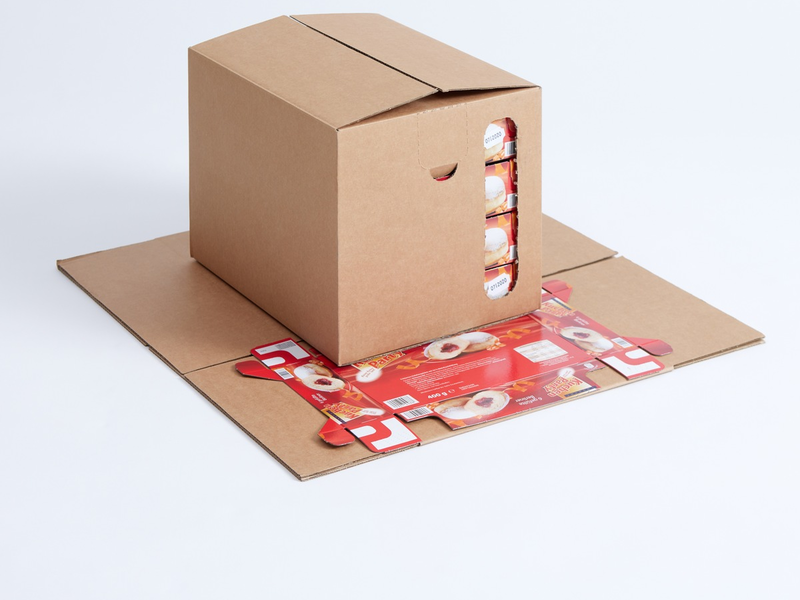 Tiefkühlbackwaren-Marktführer Aryzta: Intelligente Verpackungslösung vermeidet 144 Tonnen CO2 pro Jahr - Foto: presseportal.de